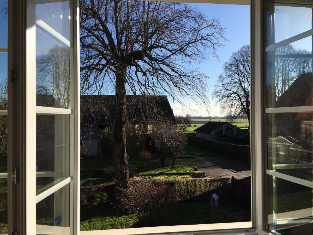 Les Reves De Baie De Somme Chambres D'Hotes , Table D'Hotes Et Spa Béhen Exterior foto