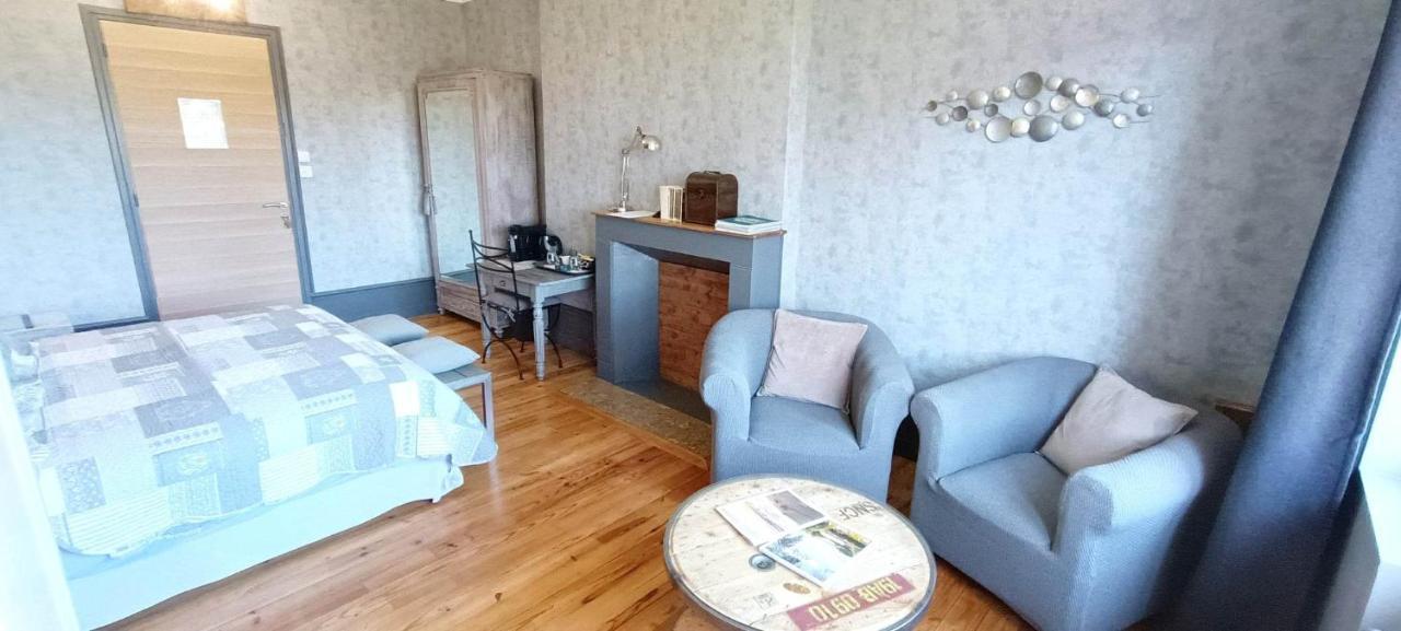 Les Reves De Baie De Somme Chambres D'Hotes , Table D'Hotes Et Spa Béhen Exterior foto