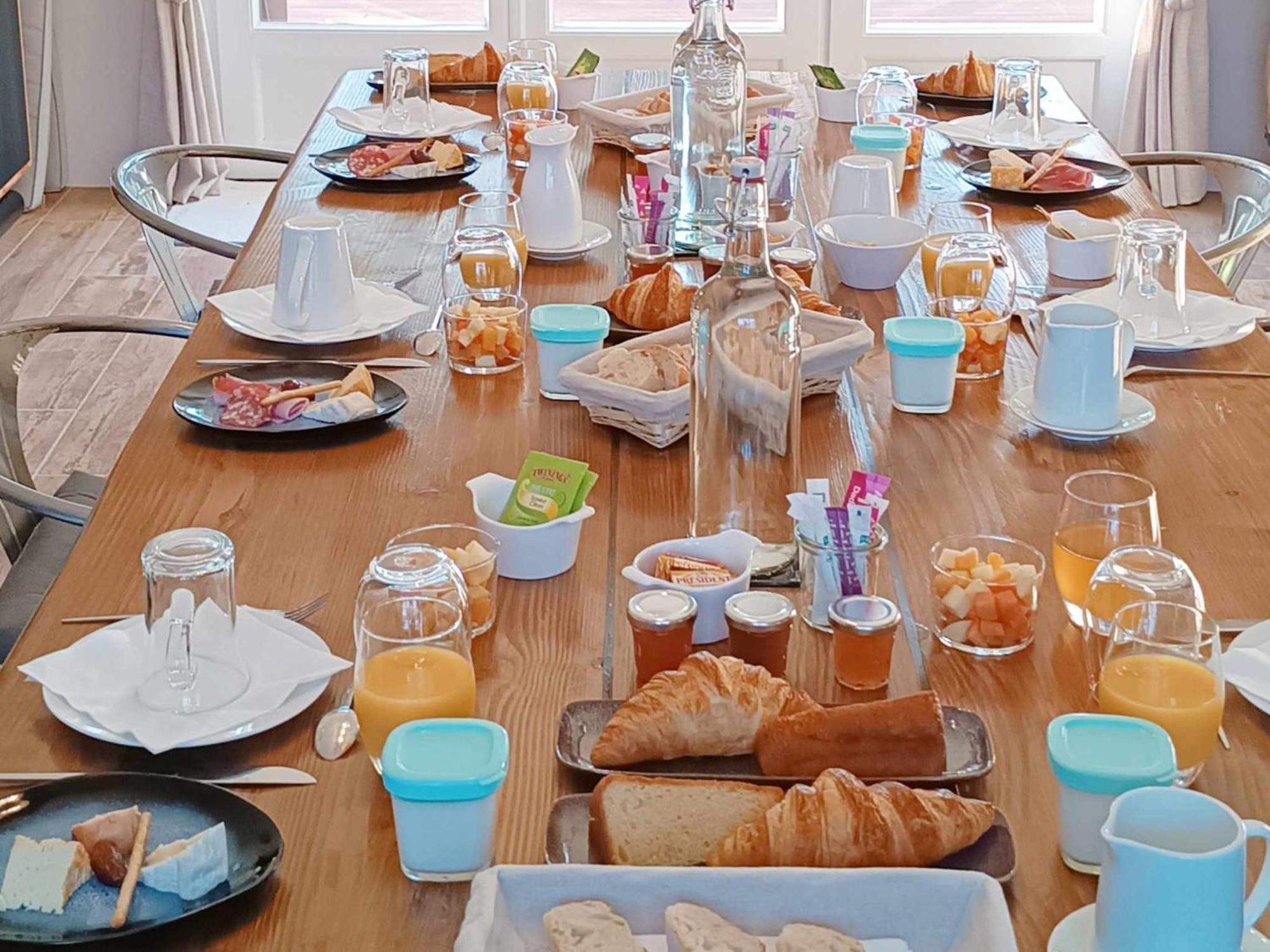 Les Reves De Baie De Somme Chambres D'Hotes , Table D'Hotes Et Spa Béhen Exterior foto