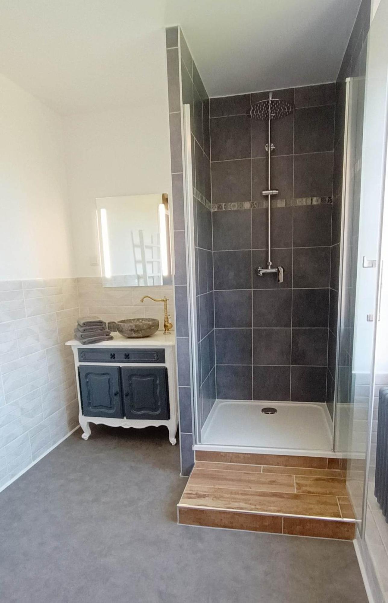 Les Reves De Baie De Somme Chambres D'Hotes , Table D'Hotes Et Spa Béhen Cameră foto
