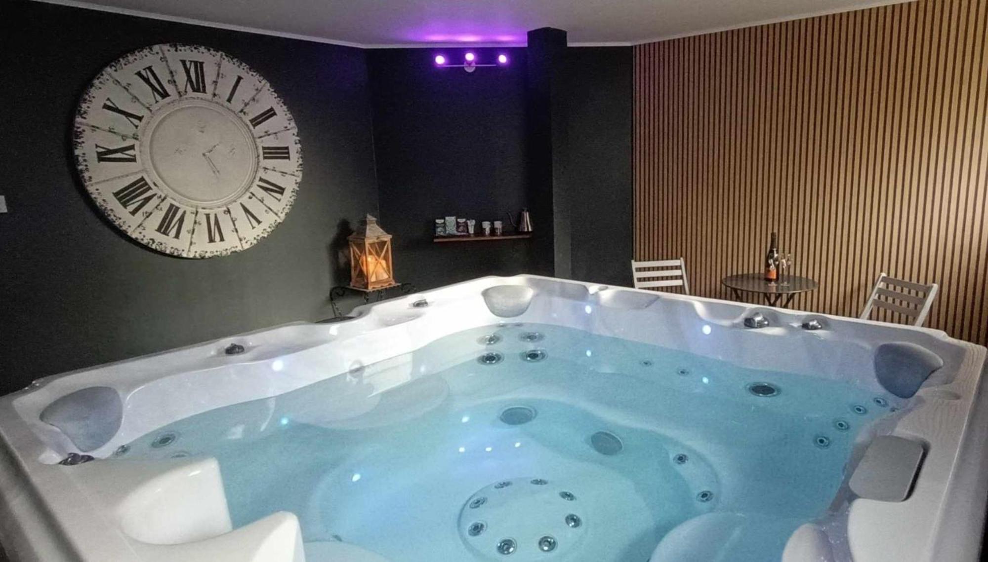 Les Reves De Baie De Somme Chambres D'Hotes , Table D'Hotes Et Spa Béhen Exterior foto