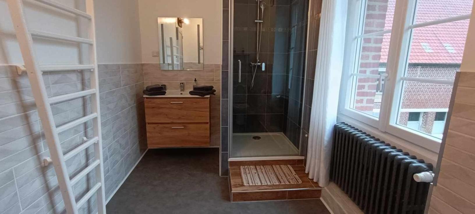 Les Reves De Baie De Somme Chambres D'Hotes , Table D'Hotes Et Spa Béhen Cameră foto